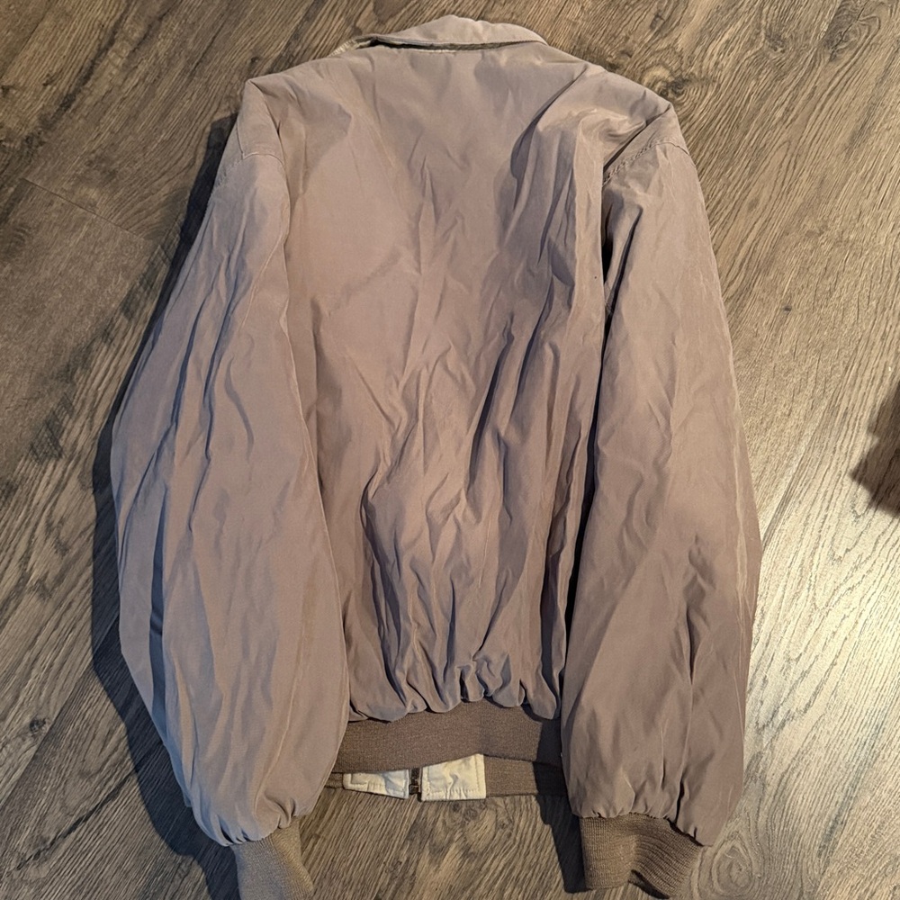 Waterproof Jacket Size Large - image 4